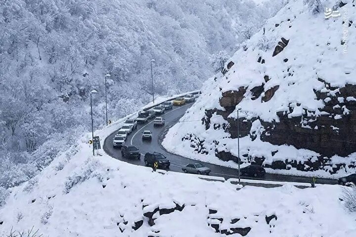 شمال ایران یخ می‌زند / هشدار هواشناسی جدی شد