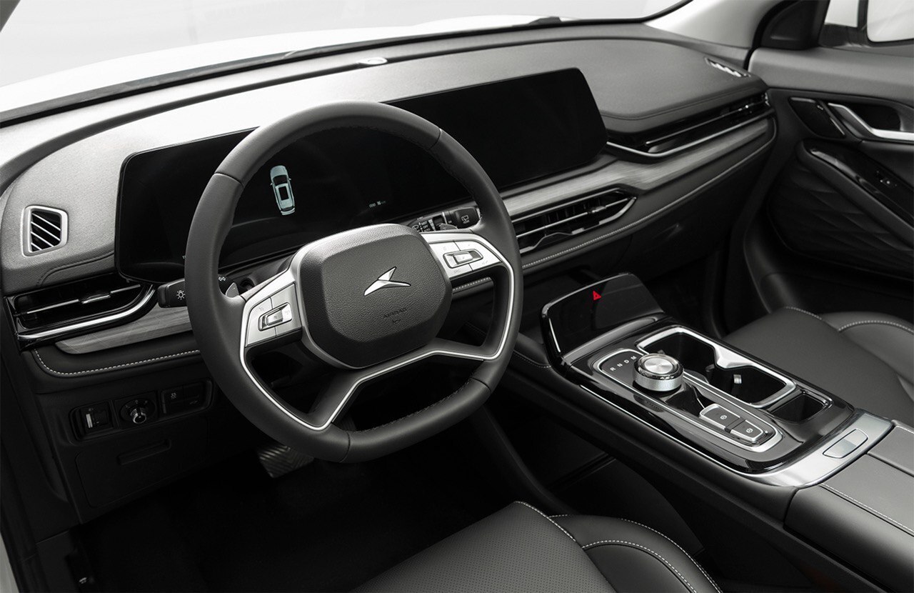 ورود SR6 به سبد محصولات کرمان موتور ورود SR6 به سبد محصولات کرمان موتور