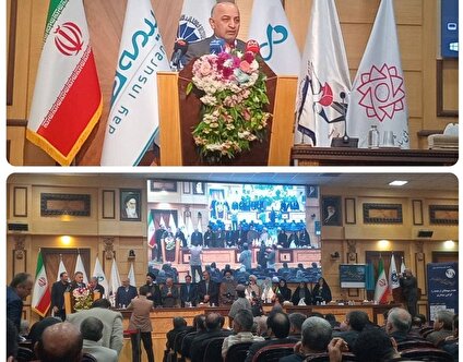 مدیرعامل بیمه دی: بیمه، ابزار راهبردی کاهش ریسک و جهش صادرات در شرایط تحریم است