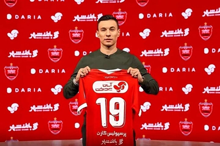 پرسپولیس در شوک فرو رفت