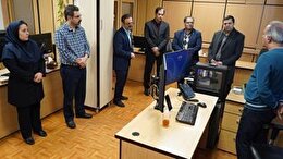 بازدید سرزده مدیرعامل بیمه آسیا از واحدهای مدیریت فنآوری اطلاعات: شنیدن فعالیت ها، عملکرد ها و مشکلات در گفت و گوی مستقیم با کارکنان فناوری اطلاعات