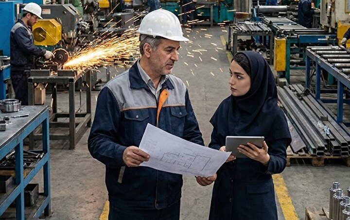 طرح «اتصال»؛ مدلی نوین برای پیوند کسب‌وکارهای خرد با زنجیره ارزش تولید در بانک توسعه تعاون