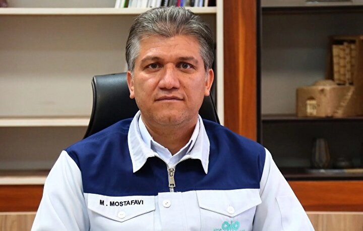 مجید مصطفوی؛ معاون توسعه و تکنولوژی فولاد سنگان:نیروگاه برق بادی فولاد سنگان الگوی انرژی پاک و حرکت در مسیر توسعه پایدار