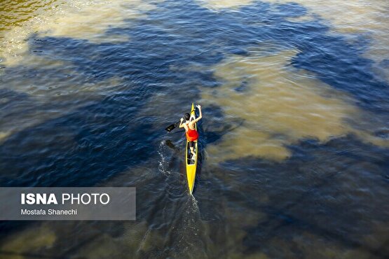 امکان دارد روزی دریای خزر خشک شود؟
