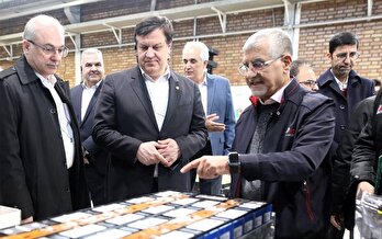 مدیرعامل بانك ملت در بازدید از گروه مپنا عنوان كرد: حمایت از تولید و اشتغال در اولویت های ویژه بانك ملت قرار دارد