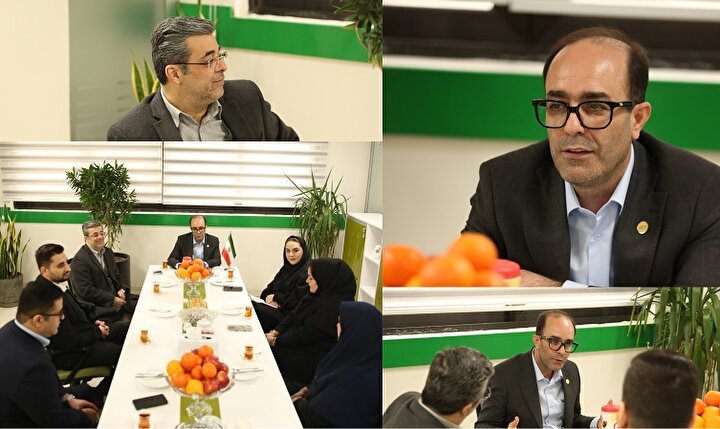 تجلیل از پژوهشگران برتر بیمه البرز