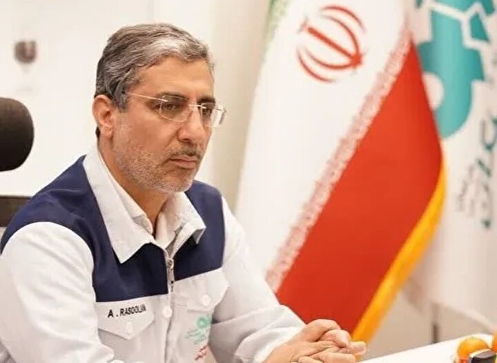 علی رسولیان؛ مدیرعامل شرکت فولاد سنگان : مسئولیت اجتماعی فولاد سنگان؛ پیشران پایداری تولید، سرمایه انسانی و توسعه منطقه‌ای