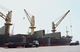 مدیر فروش و بازاریابی شرکت فولاد هرمزگان عنوان کرد: ارتقای جایگاه صادراتی فولاد هرمزگان با شناخت دقیق بازار