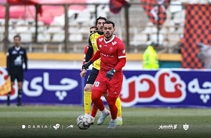 گران‌ترین بازیکن لیگ برتر ایران مشخص شد / ستاره پرسپولیس رکورد زد