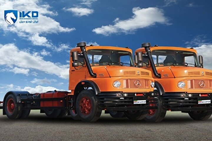 طرح پیش‌فروش کامیون‌های باری و کمپرسی L۱۹۳۰ و LK۱۹۳۰ توسط شرکت ایران‌خودرو دیزل