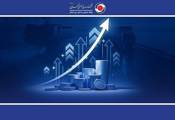 گهرزمین، بازیگر کلیدی زنجیره فولاد؛ پشت‌پرده یک رتبه برتر در IMI۱۰۰