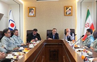 اولویتهای مدیریت جدید فولاد خراسان