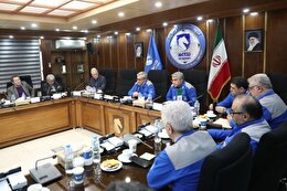 تقویت رویکرد یکپارچه ایمنی، بهداشت شغلی و محیط زیست در ایران‌خودرو/ تأکید مدیرعامل بر مسئولیت‌پذیری و توسعه پایدار