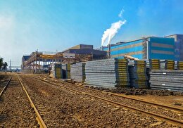 صرفه‌جویی 4.5 میلیون دلاری با بومی‌سازی 138 ردیف قطعه در فولاد هرمزگان