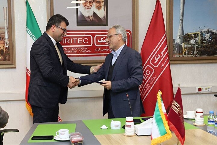 آغاز دوره جدید مدیریت در شرکت بین‌المللی مهندسی ایران