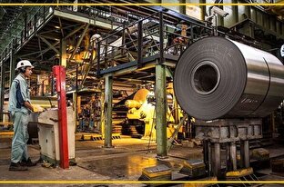 رشد تولید در سایه ناترازی انرژی/ فولاد مبارکه چگونه رکورد تاریخی یازده کاهه را ثبت کرد؟