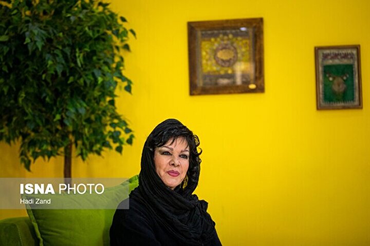 فرزانه کابلی: تمام عشق و علاقه من ایران است