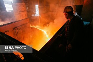 ۱۰ خواسته تولیدکنندگان فولاد از وزیر صمت در شرایط جنگی