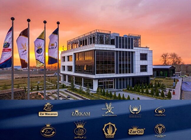 روایت یک‌ساله  گروه صنعتی و پژوهشی زر: تصویری تازه از یک هلدینگ پیشرو در صنعت ایران/  سال تثبیت راهبرد توسعه چندرشته‌ای در «گروه زر»