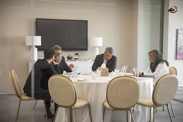 نخستین نشست کارگروه کنسانتره آهن برگزار شد؛ تصویب راهکارهای اصلاحی نخستین نشست کارگروه کنسانتره آهن برگزار شد؛ تصویب راهکارهای اصلاحی