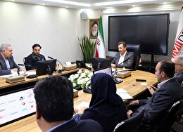 برنامه راه اندازی بزرگ ترین پروژه تولید ورق فولادی کشور تا ابتدای تابستان 1405/ تاکید سمیعی نژاد بر تامین مالی به موقع طرح از سوی سهامداران