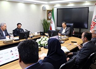 برنامه راه اندازی بزرگ ترین پروژه تولید ورق فولادی کشور تا ابتدای تابستان 1405/ تاکید سمیعی نژاد بر تامین مالی به موقع طرح از سوی سهامداران