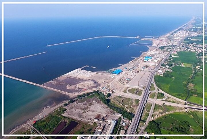توسعه مجتمع بندری کاسپین و ارتقای جایگاه ایران در اقتصاد اوراسیا