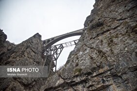شاهکار مهندسی کشور ۸۹ ساله شد | تصاویر