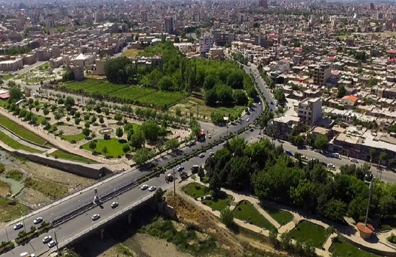 مسیرهای جاده ای ارومیه به تهران