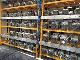 رمزارزهای غیرقانونی عامل تشدید ناترازی برق