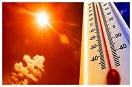 دما در این استان به بیش از ۵۰ درجه رسید!