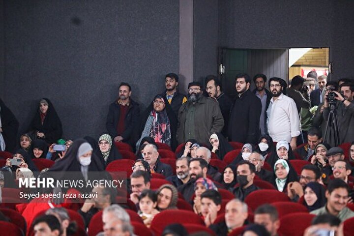 بیش از ۲ میلیون نفر در فروردین به سینما رفتند