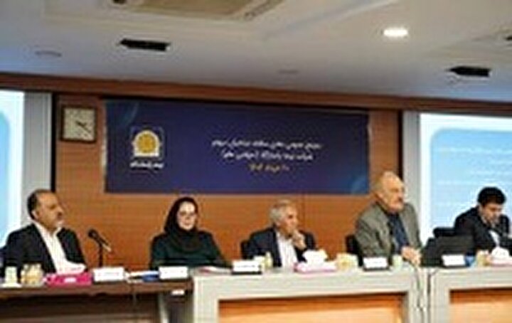 مهر تایید سهامداران بر عملکرد سال ۱۴۰۳ بیمه پاسارگاد