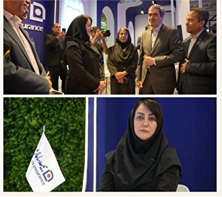 فناوری‌ های نوین عامل تسهیل و توسعه فرآیندهای فروش نمایندگان بیمه سامان