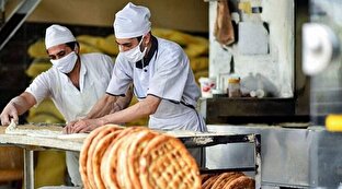 نانوایی‌های شبانه روزی در مازندران فعال می‌شوند