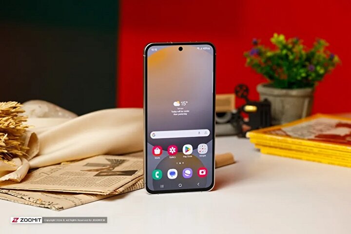مشخصات گلکسی S25 FE لو رفت؛ باکیفیتتر و مدرنتر از S24 FE مشخصات گلکسی S25 FE لو رفت؛ باکیفیتتر و مدرنتر از S24 FE
