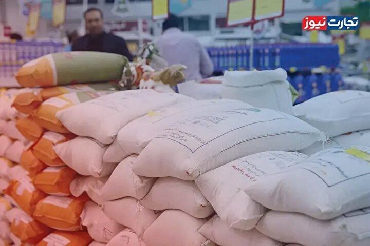 قیمت برنج رکورد زد! / چرا بازار برنج به تلاطم افتاد؟