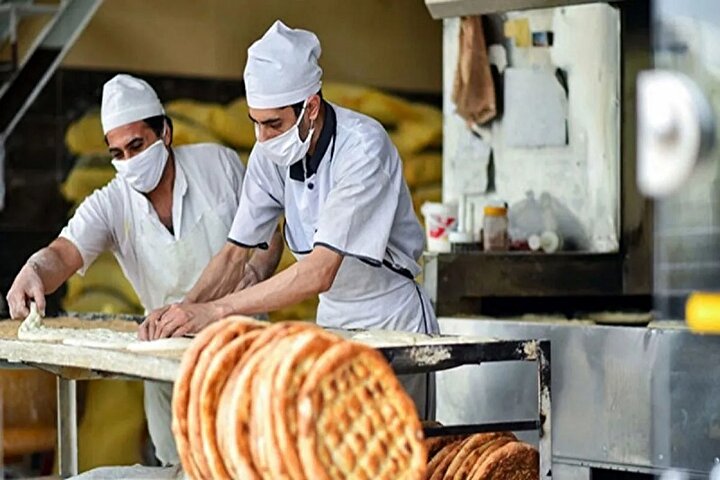 قیمت نان تغییری نکرده است/ فروش بالاتر از نرخ مصوب تخلف است