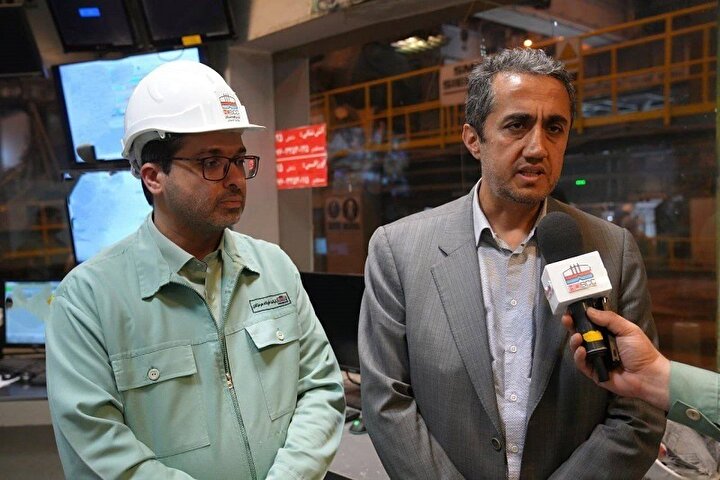 ️ظرفیت رشد صادرات محصولات فولاد هرمزگان