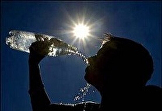 اقدامات اورژانسی در مواقع گرمازدگی