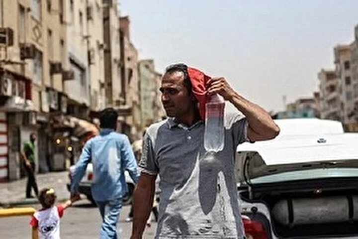 تبریز از بندرعباس هم گرم‌تر شد!