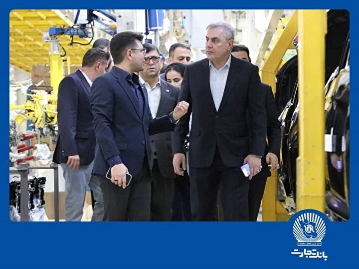 کی‌لانی: سودآوری شرکای تجاری راهبرد بانک تجارت است