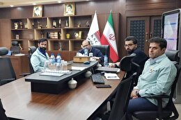 دیدار چهره به چهره مدیرعامل با کارکنان شرکت فولاد خوزستان