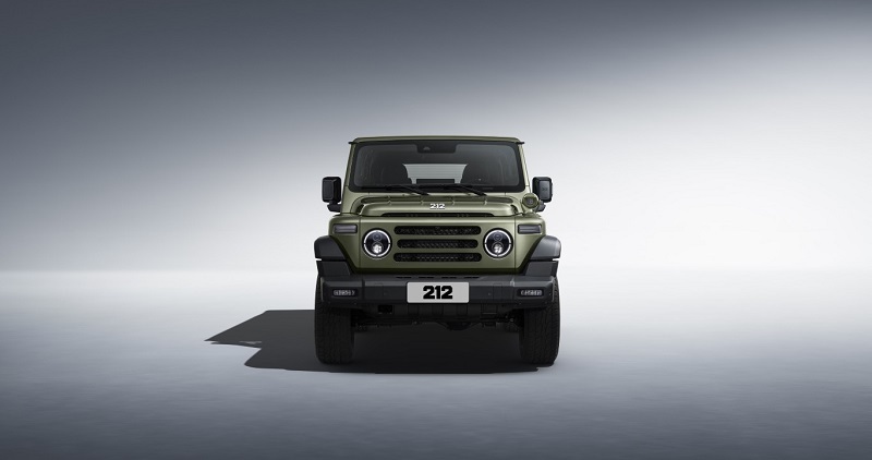 حضور پرقدرت BAW ۲۱۲ T01 در نمایشگاه IAA MOBILITY مونیخ