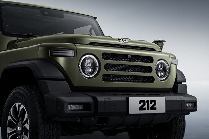 حضور پرقدرت BAW ۲۱۲ T01 در نمایشگاه IAA MOBILITY مونیخ