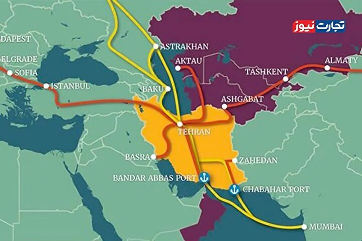پروژه ۱۷ میلیارد دلاری همسایگان و دور زدن ایران / کریدورهای ترانزیتی در ایران خاک میخورند پروژه ۱۷ میلیارد دلاری همسایگان و دور زدن ایران / کریدورهای ترانزیتی در ایران خاک میخورند