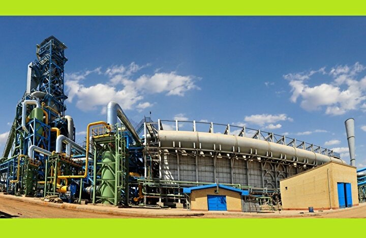 موفقیت چشمگیر جهان فولاد سیرجان در پنج ماه اول ۱۴۰۴/ پیشتازی در تولید آهن اسفنجی