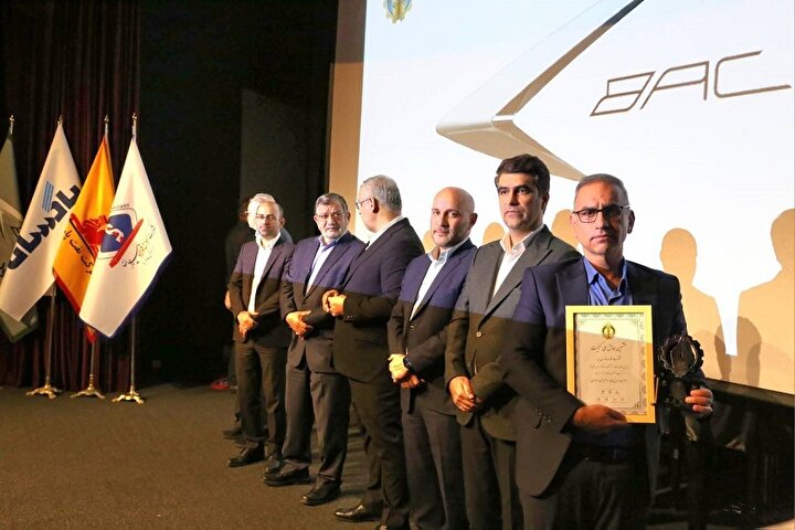 تقدیر از کرمان موتور در همایش ملی کیفیت؛ واحد برتر در مدیریت راهبردی