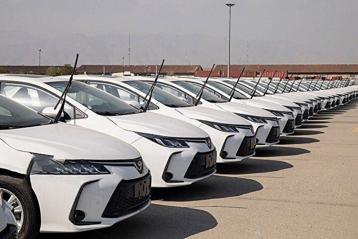 فهرست پرفروش ترین خودروهای بازار منتشر شد