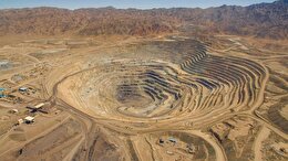 حضور سرکنسول ایران و استاندار اربیل در غرفه چادرملو